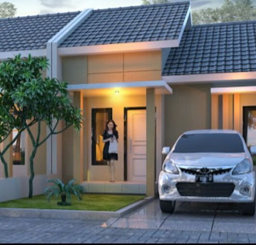 Gumilang Semboro - Tipe 36 (subsidi)